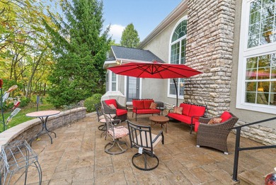 Welcome to Prestigious Ballantrae!
Nestled on a quiet street on Golf Club of Dublin in Ohio - for sale on GolfHomes.com, golf home, golf lot