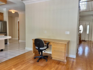 Welcome to 8615 Arthur Hills in the beautiful gated golf course on Coosaw Creek Country Club in South Carolina - for sale on GolfHomes.com, golf home, golf lot