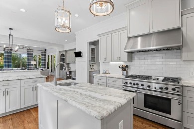 IMMACULATE HOME IN THE HEART OF CHASTAIN PARK! Step into on North Fulton Golf Course in Georgia - for sale on GolfHomes.com, golf home, golf lot
