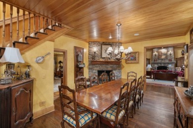 Only once in a decade does a property such as Brookside come on Mountaintop Golf and Lake Club in North Carolina - for sale on GolfHomes.com, golf home, golf lot
