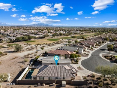 Welcome to your dream retirement home in the desirable Sundance on Sundance Golf Club in Arizona - for sale on GolfHomes.com, golf home, golf lot