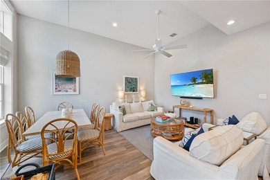 Luxury townhome centrally located in the upscale Palmilla Beach on Palmilla Beach Golf Club in Texas - for sale on GolfHomes.com, golf home, golf lot