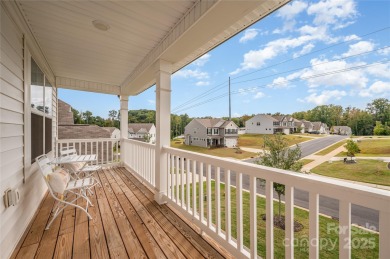 A Modern Retreat of Style, Comfort & Convenience in Dogwood on Fox Den Country Club in North Carolina - for sale on GolfHomes.com, golf home, golf lot