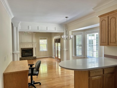 Welcome to 8615 Arthur Hills in the beautiful gated golf course on Coosaw Creek Country Club in South Carolina - for sale on GolfHomes.com, golf home, golf lot