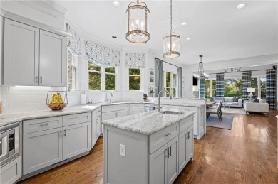 IMMACULATE HOME IN THE HEART OF CHASTAIN PARK! Step into on North Fulton Golf Course in Georgia - for sale on GolfHomes.com, golf home, golf lot