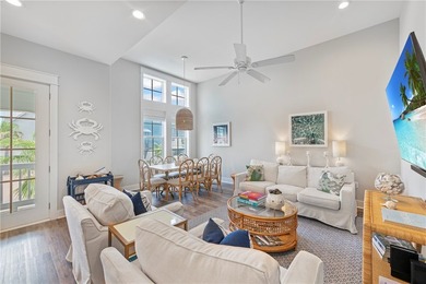 Luxury townhome centrally located in the upscale Palmilla Beach on Palmilla Beach Golf Club in Texas - for sale on GolfHomes.com, golf home, golf lot