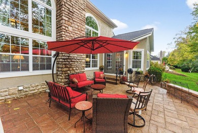 Welcome to Prestigious Ballantrae!
Nestled on a quiet street on Golf Club of Dublin in Ohio - for sale on GolfHomes.com, golf home, golf lot