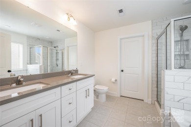 A Modern Retreat of Style, Comfort & Convenience in Dogwood on Fox Den Country Club in North Carolina - for sale on GolfHomes.com, golf home, golf lot