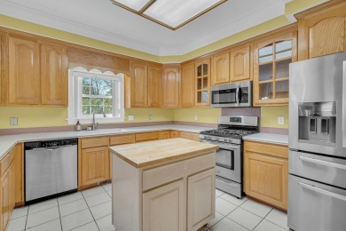 Welcome to 8615 Arthur Hills in the beautiful gated golf course on Coosaw Creek Country Club in South Carolina - for sale on GolfHomes.com, golf home, golf lot