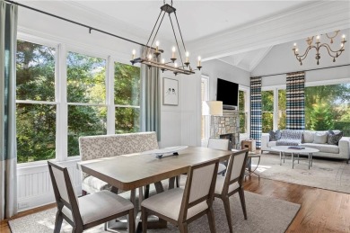 IMMACULATE HOME IN THE HEART OF CHASTAIN PARK! Step into on North Fulton Golf Course in Georgia - for sale on GolfHomes.com, golf home, golf lot