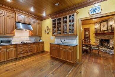 Only once in a decade does a property such as Brookside come on Mountaintop Golf and Lake Club in North Carolina - for sale on GolfHomes.com, golf home, golf lot