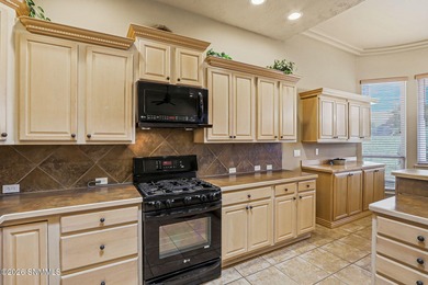 Southwest-style home in sought-after Sonoma Ranch featuring on Sonoma Ranch Golf Course in New Mexico - for sale on GolfHomes.com, golf home, golf lot