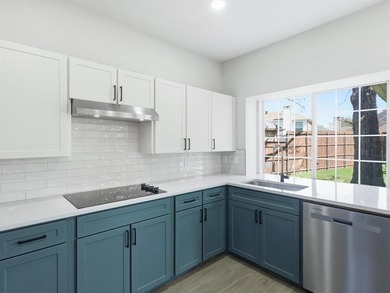 Gorgeous fully remodeled 4 bedroom 2.5 bath home with fresh on Indian Creek Golf Club in Texas - for sale on GolfHomes.com, golf home, golf lot