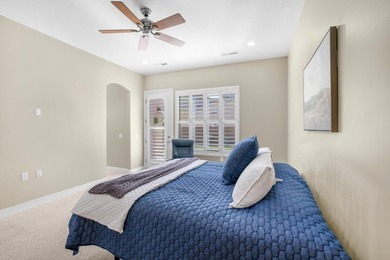 Highly desirable Devotions plan in the SunRiver resort on Sunriver Golf Club in Utah - for sale on GolfHomes.com, golf home, golf lot