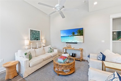 Luxury townhome centrally located in the upscale Palmilla Beach on Palmilla Beach Golf Club in Texas - for sale on GolfHomes.com, golf home, golf lot