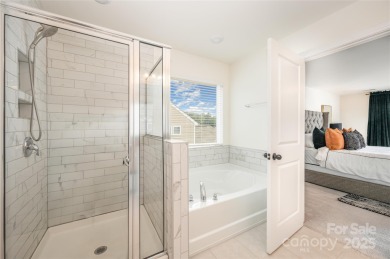 A Modern Retreat of Style, Comfort & Convenience in Dogwood on Fox Den Country Club in North Carolina - for sale on GolfHomes.com, golf home, golf lot