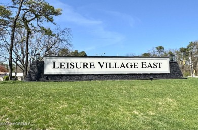 Welcome to Leisure Village East - A beautiful park-like on Leisure Village East in New Jersey - for sale on GolfHomes.com, golf home, golf lot