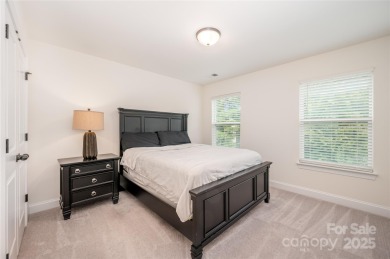 A Modern Retreat of Style, Comfort & Convenience in Dogwood on Fox Den Country Club in North Carolina - for sale on GolfHomes.com, golf home, golf lot