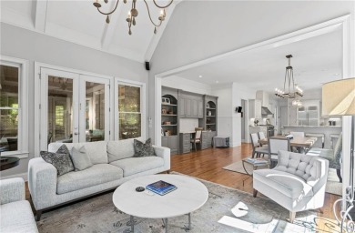 IMMACULATE HOME IN THE HEART OF CHASTAIN PARK! Step into on North Fulton Golf Course in Georgia - for sale on GolfHomes.com, golf home, golf lot