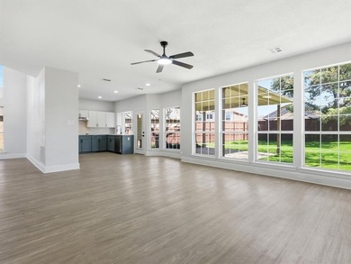 Gorgeous fully remodeled 4 bedroom 2.5 bath home with fresh on Indian Creek Golf Club in Texas - for sale on GolfHomes.com, golf home, golf lot