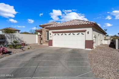 Welcome to your dream retirement home in the desirable Sundance on Sundance Golf Club in Arizona - for sale on GolfHomes.com, golf home, golf lot