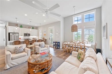 Luxury townhome centrally located in the upscale Palmilla Beach on Palmilla Beach Golf Club in Texas - for sale on GolfHomes.com, golf home, golf lot