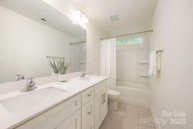 A Modern Retreat of Style, Comfort & Convenience in Dogwood on Fox Den Country Club in North Carolina - for sale on GolfHomes.com, golf home, golf lot