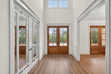 Magnificent and truly rare, this exceptional 0.75-acre estate on  in Georgia - for sale on GolfHomes.com, golf home, golf lot