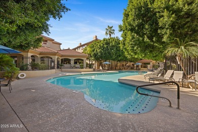 Enjoy effortless Biltmore living from this beautifully updated on Arizona Biltmore Golf and Country Club in Arizona - for sale on GolfHomes.com, golf home, golf lot