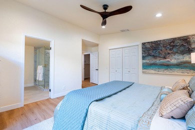 Welcome to this beautifully remodeled 3-bedroom, 2-bath condo on Chaparral Country Club in California - for sale on GolfHomes.com, golf home, golf lot