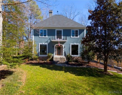 Welcome to this impressive 3,484 sq. ft. home, perfectly on Hanover Country Club in Virginia - for sale on GolfHomes.com, golf home, golf lot