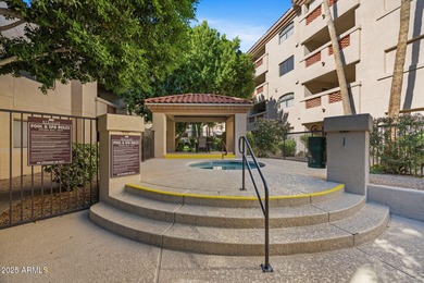 Enjoy effortless Biltmore living from this beautifully updated on Arizona Biltmore Golf and Country Club in Arizona - for sale on GolfHomes.com, golf home, golf lot