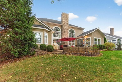 Welcome to Prestigious Ballantrae!
Nestled on a quiet street on Golf Club of Dublin in Ohio - for sale on GolfHomes.com, golf home, golf lot
