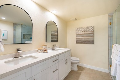 Welcome to this beautifully remodeled 3-bedroom, 2-bath condo on Chaparral Country Club in California - for sale on GolfHomes.com, golf home, golf lot