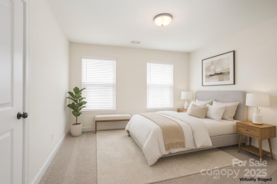 A Modern Retreat of Style, Comfort & Convenience in Dogwood on Fox Den Country Club in North Carolina - for sale on GolfHomes.com, golf home, golf lot