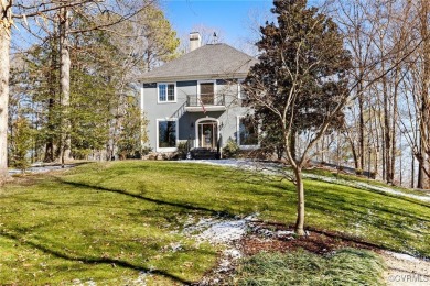 Welcome to this impressive 3,484 sq. ft. home, perfectly on Hanover Country Club in Virginia - for sale on GolfHomes.com, golf home, golf lot