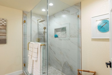 Welcome to this beautifully remodeled 3-bedroom, 2-bath condo on Chaparral Country Club in California - for sale on GolfHomes.com, golf home, golf lot