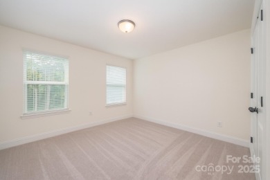 A Modern Retreat of Style, Comfort & Convenience in Dogwood on Fox Den Country Club in North Carolina - for sale on GolfHomes.com, golf home, golf lot
