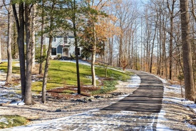 Welcome to this impressive 3,484 sq. ft. home, perfectly on Hanover Country Club in Virginia - for sale on GolfHomes.com, golf home, golf lot