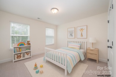 A Modern Retreat of Style, Comfort & Convenience in Dogwood on Fox Den Country Club in North Carolina - for sale on GolfHomes.com, golf home, golf lot