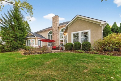 Welcome to Prestigious Ballantrae!
Nestled on a quiet street on Golf Club of Dublin in Ohio - for sale on GolfHomes.com, golf home, golf lot
