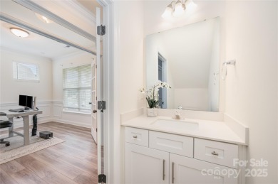 A Modern Retreat of Style, Comfort & Convenience in Dogwood on Fox Den Country Club in North Carolina - for sale on GolfHomes.com, golf home, golf lot