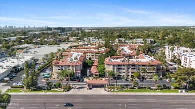 Enjoy effortless Biltmore living from this beautifully updated on Arizona Biltmore Golf and Country Club in Arizona - for sale on GolfHomes.com, golf home, golf lot