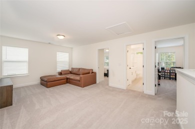A Modern Retreat of Style, Comfort & Convenience in Dogwood on Fox Den Country Club in North Carolina - for sale on GolfHomes.com, golf home, golf lot