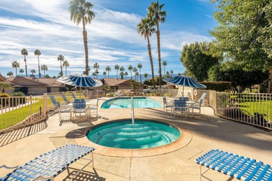 Welcome to this beautifully remodeled 3-bedroom, 2-bath condo on Chaparral Country Club in California - for sale on GolfHomes.com, golf home, golf lot