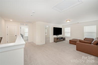A Modern Retreat of Style, Comfort & Convenience in Dogwood on Fox Den Country Club in North Carolina - for sale on GolfHomes.com, golf home, golf lot