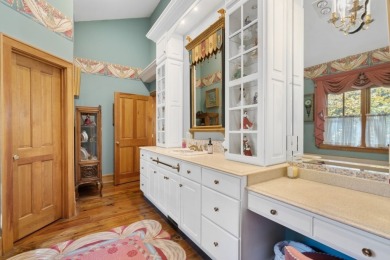 Only once in a decade does a property such as Brookside come on Mountaintop Golf and Lake Club in North Carolina - for sale on GolfHomes.com, golf home, golf lot