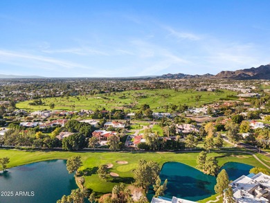 Enjoy effortless Biltmore living from this beautifully updated on Arizona Biltmore Golf and Country Club in Arizona - for sale on GolfHomes.com, golf home, golf lot