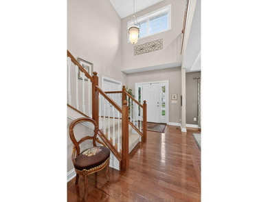 Welcome to Prestigious Ballantrae!
Nestled on a quiet street on Golf Club of Dublin in Ohio - for sale on GolfHomes.com, golf home, golf lot