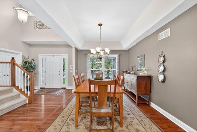 Welcome to Prestigious Ballantrae!
Nestled on a quiet street on Golf Club of Dublin in Ohio - for sale on GolfHomes.com, golf home, golf lot